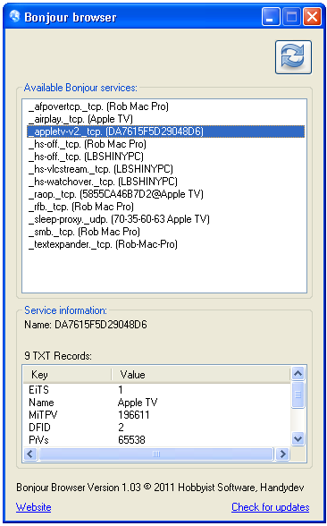 Indexing software free